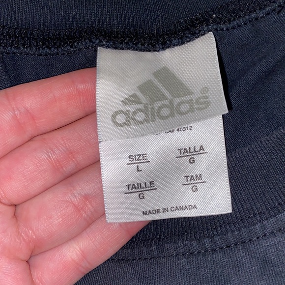 Vintage Adidas Shirt - Picture 7 of 8